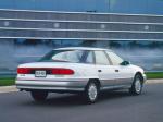 Mercury Sable 1992 года